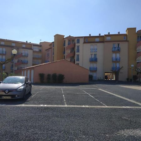 Appartement, Vue Sur Mer, Acces Direct Plage, Piscine Vias Luaran gambar