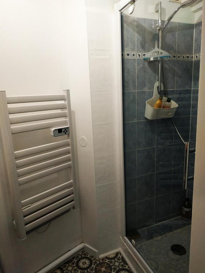 Appartement, Vue Sur Mer, Acces Direct Plage, Piscine Vias Luaran gambar