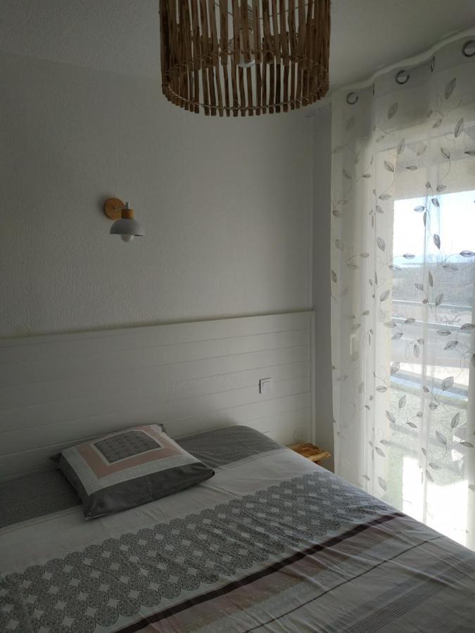 Appartement, Vue Sur Mer, Acces Direct Plage, Piscine Vias Luaran gambar