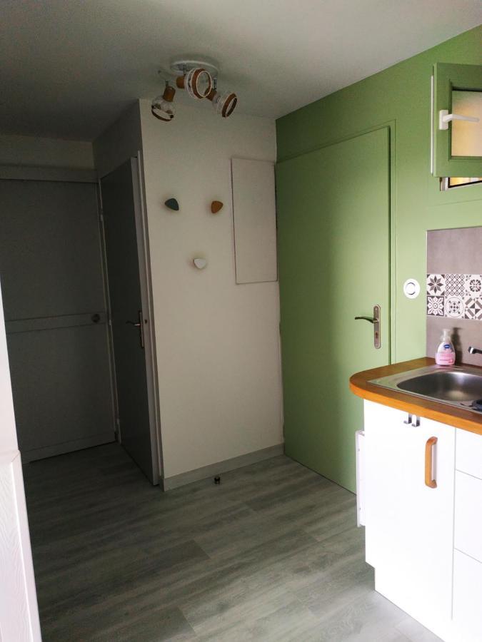 Appartement, Vue Sur Mer, Acces Direct Plage, Piscine Vias Luaran gambar