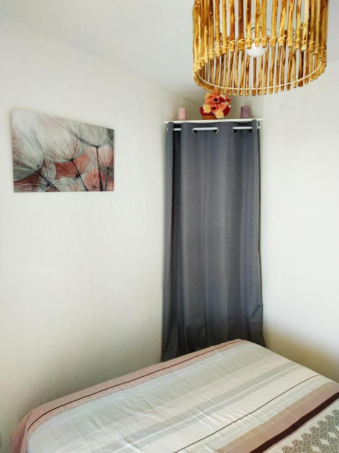 Appartement, Vue Sur Mer, Acces Direct Plage, Piscine Vias Luaran gambar