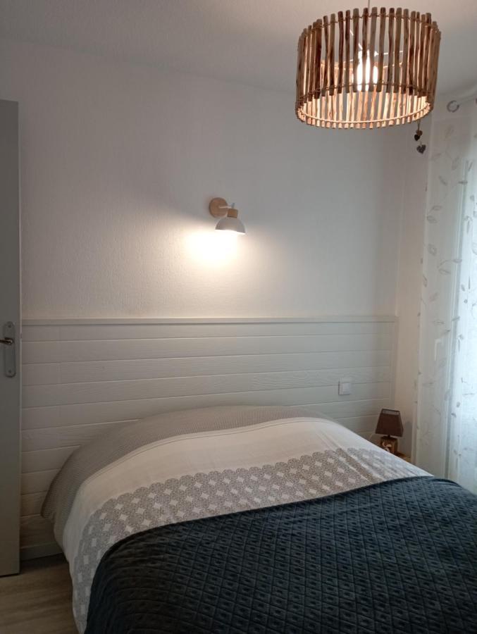 Appartement, Vue Sur Mer, Acces Direct Plage, Piscine Vias Luaran gambar